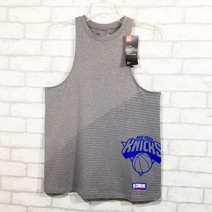 Under armour NBA New York knicks tank size small